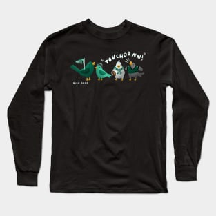 Bird Gang Long Sleeve T-Shirt